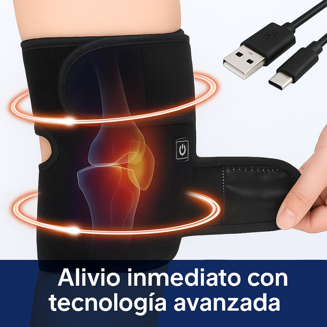Rodillera térmica ThermoKnee™