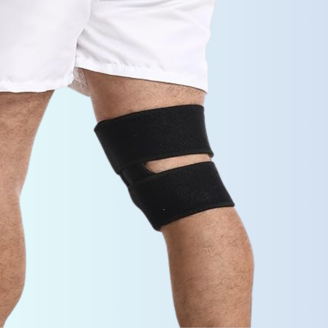 Rodillera térmica ThermoKnee™