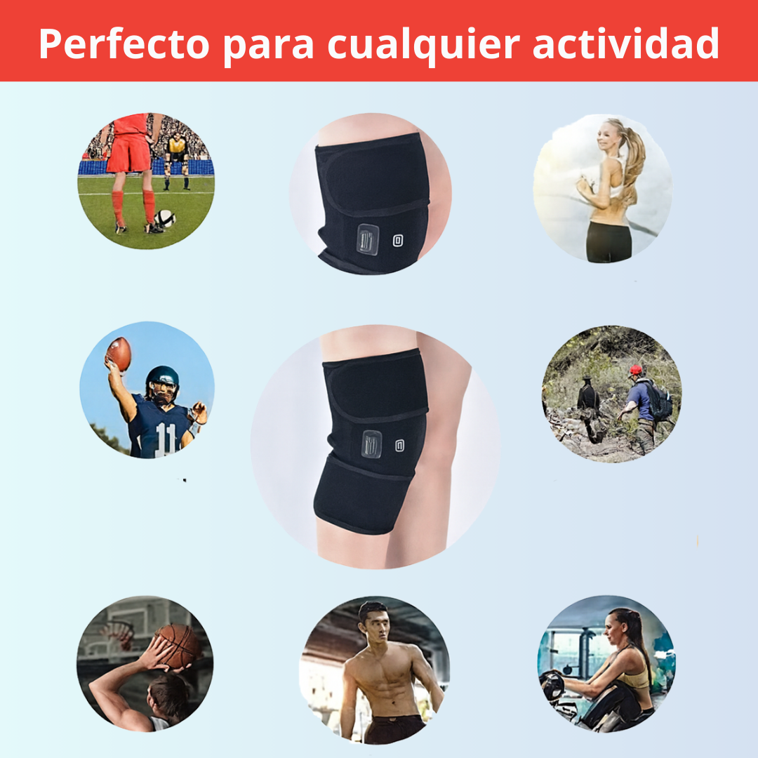 Rodillera térmica ThermoKnee™