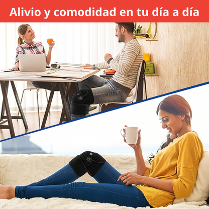 Rodillera térmica ThermoKnee™