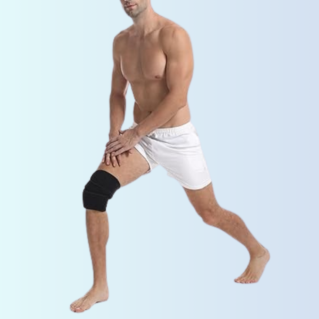 Rodillera térmica ThermoKnee™