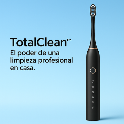 Cepillo Eléctrico Total Clean™