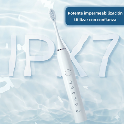 Cepillo Eléctrico Total Clean™